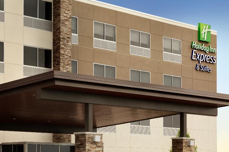 Holiday Inn Express & Suites Farmville By Ihg Bagian luar foto