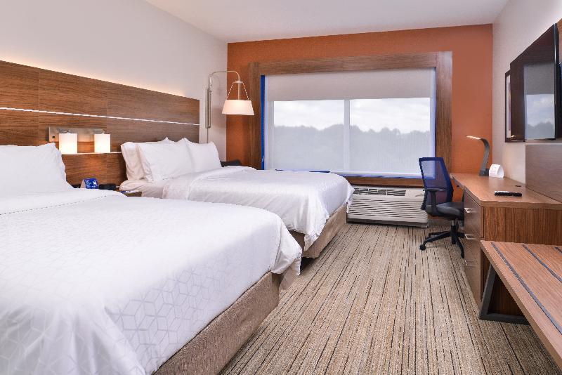 Holiday Inn Express & Suites Farmville By Ihg Bagian luar foto